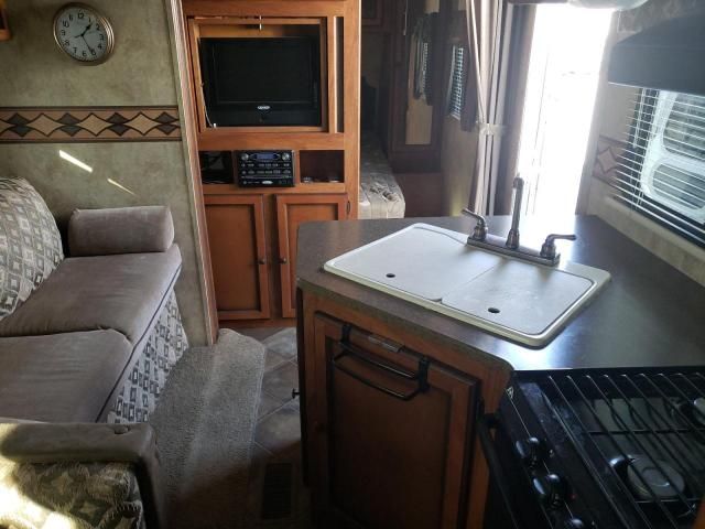 2012 Passport Travel Trailer