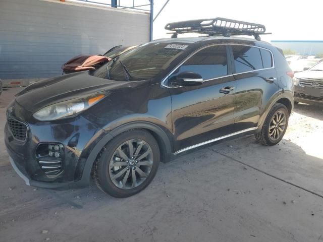 2018 KIA Sportage EX