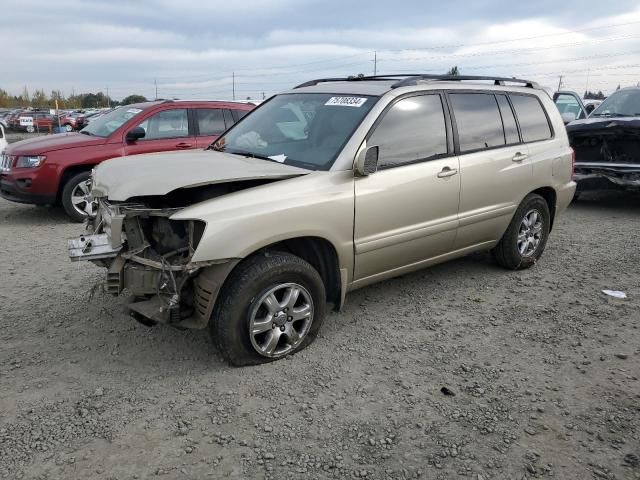 2002 Toyota Highlander Limited