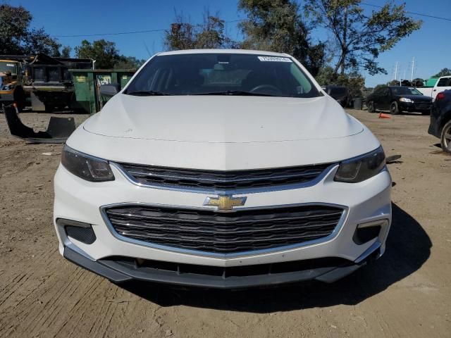 2018 Chevrolet Malibu LS