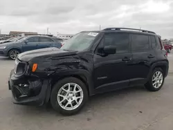 Jeep Renegade Vehiculos salvage en venta: 2020 Jeep Renegade Latitude