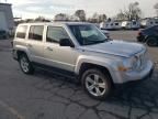 2012 Jeep Patriot Latitude