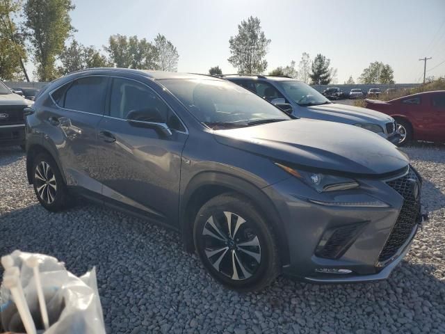 2018 Lexus NX 300 Base