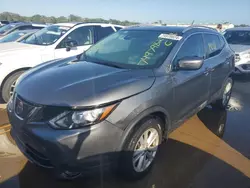 Carros salvage para piezas a la venta en subasta: 2019 Nissan Rogue Sport S