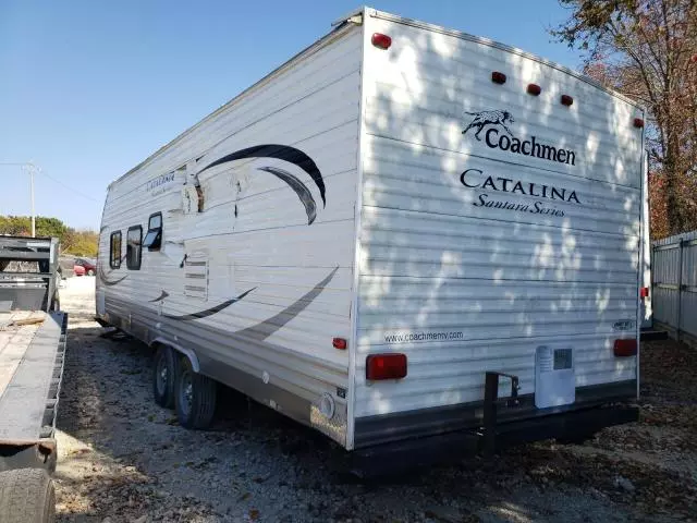 2013 Coachmen Catalina