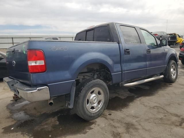 2005 Ford F150 Supercrew