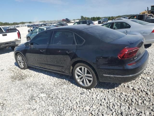 2019 Volkswagen Passat Wolfsburg