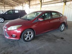 Salvage cars for sale at Phoenix, AZ auction: 2014 Ford Focus SE