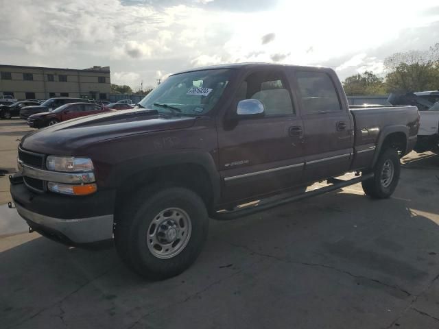 2001 Chevrolet Silverado C2500 Heavy Duty