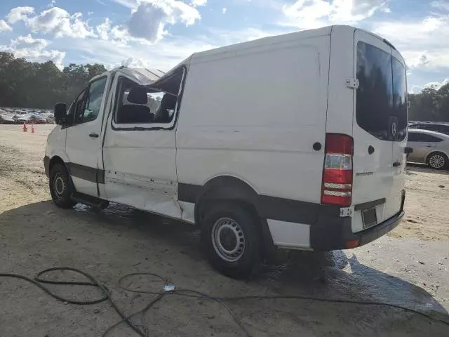 2017 Mercedes-Benz Sprinter 2500