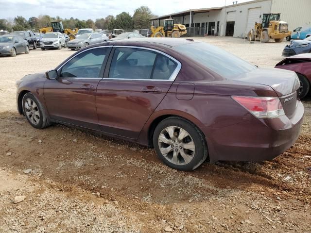 2008 Honda Accord EXL