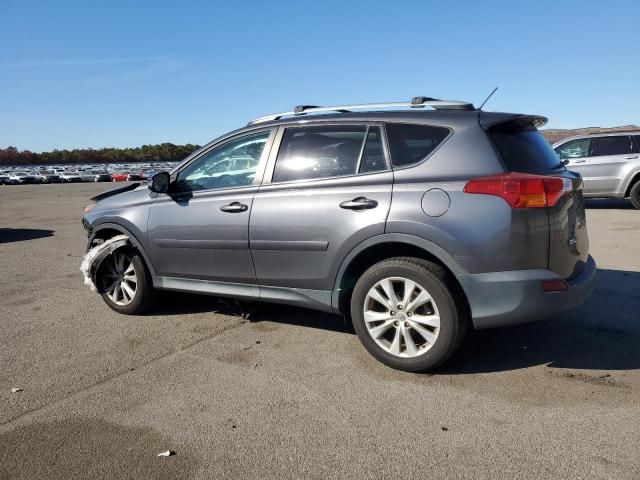 2014 Toyota Rav4 Limited