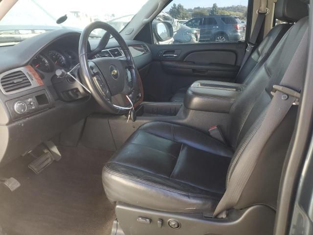 2008 Chevrolet Silverado C1500