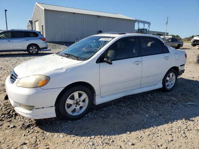 2004 Toyota Corolla CE