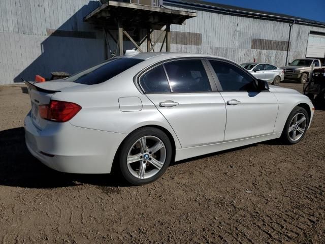 2013 BMW 328 XI Sulev