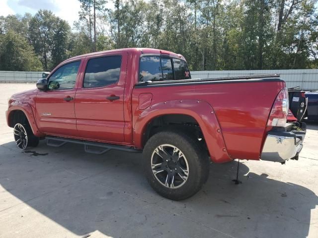 2013 Toyota Tacoma Double Cab Prerunner