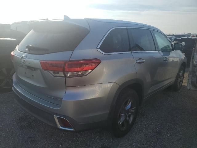 2019 Toyota Highlander Limited