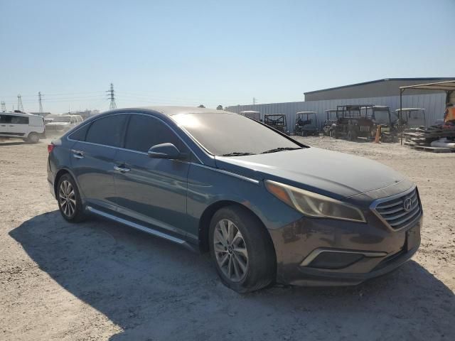 2015 Hyundai Sonata Sport