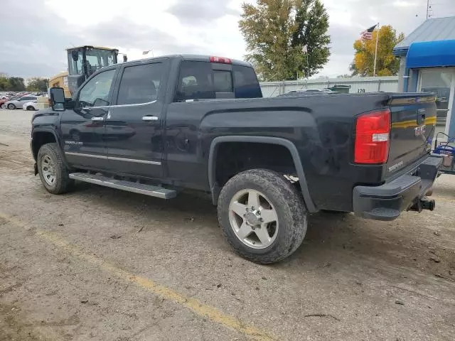 2015 GMC Sierra K2500 Denali