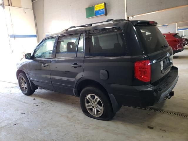 2003 Honda Pilot EXL