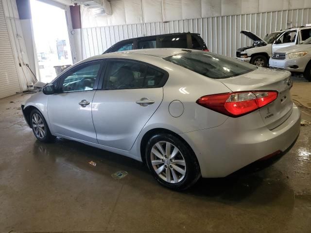 2016 KIA Forte LX