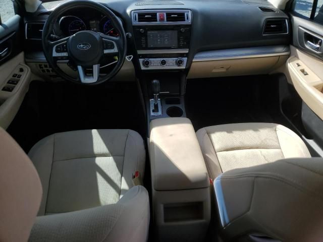 2016 Subaru Legacy 2.5I Premium