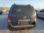 2006 Nissan Pathfinder LE