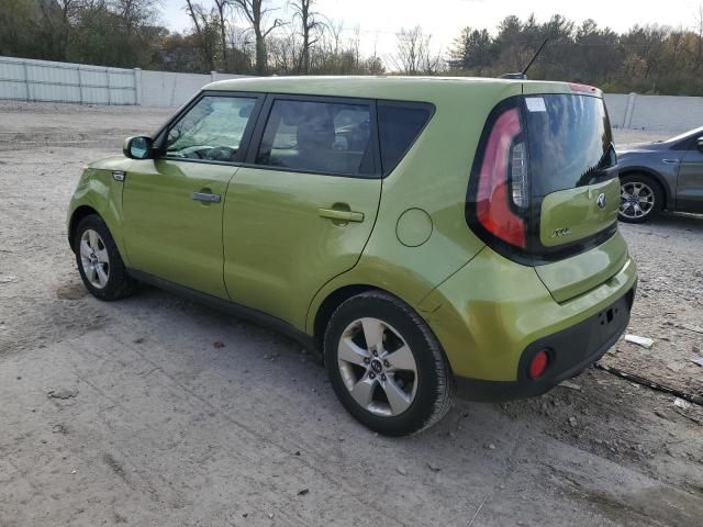 2018 KIA Soul