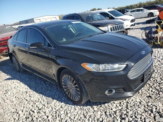 2016 Ford Fusion Titanium