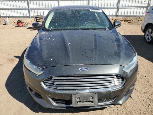 2015 Ford Fusion Titanium Phev