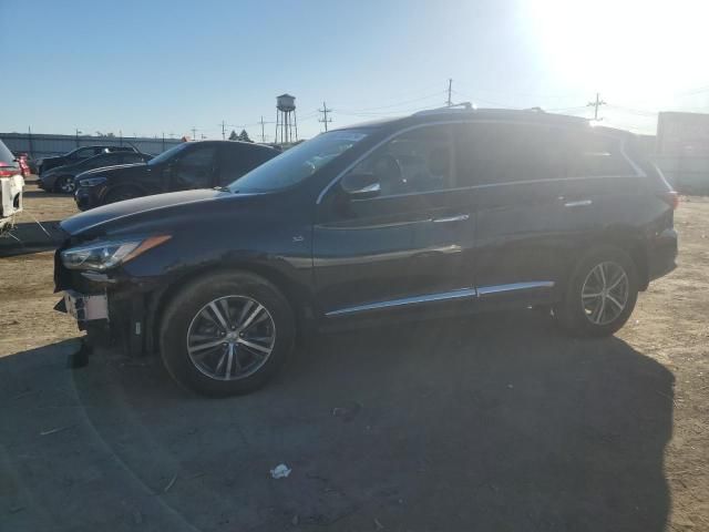 2016 Infiniti QX60