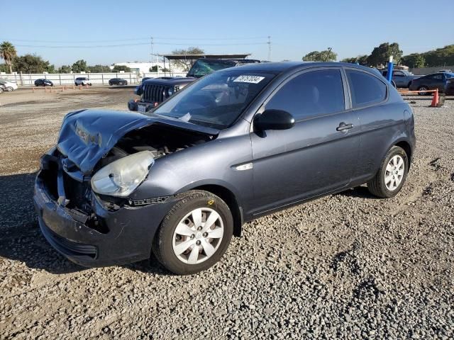 2009 Hyundai Accent GS