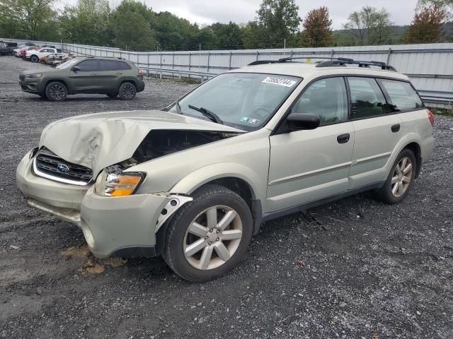 2006 Subaru Legacy Outback 2.5I