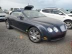 2008 Bentley Continental GTC