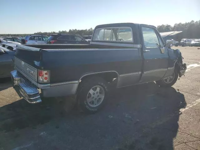 1982 Chevrolet C10