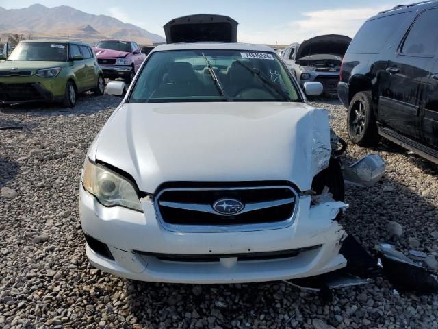 2009 Subaru Legacy 2.5I