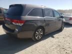 2016 Honda Odyssey Touring