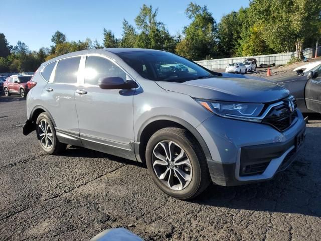 2021 Honda CR-V EXL