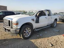 Vehiculos salvage en venta de Copart Kansas City, KS: 2010 Ford F250 Super Duty