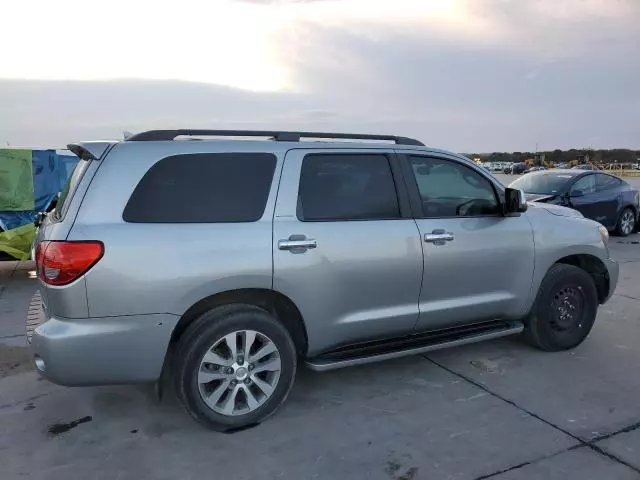 2017 Toyota Sequoia Limited