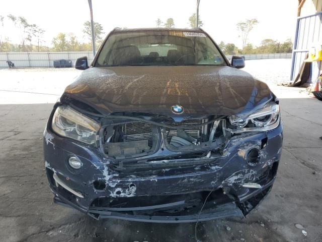 2016 BMW X5 XDRIVE4