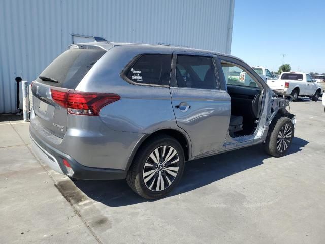 2019 Mitsubishi Outlander SE