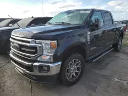 Ford Vehiculos salvage en venta: 2021 Ford F250 Super Duty