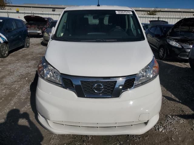 2019 Nissan NV200 2.5S