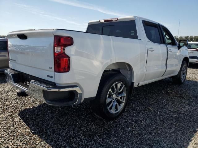 2024 Chevrolet Silverado C1500 LT