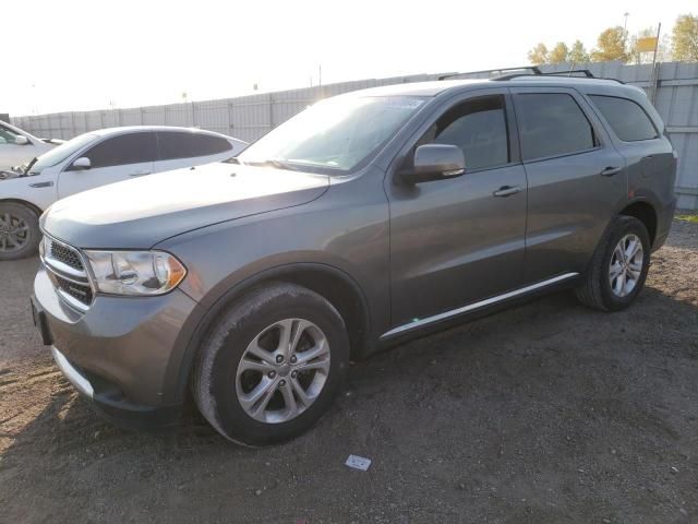 2012 Dodge Durango Crew