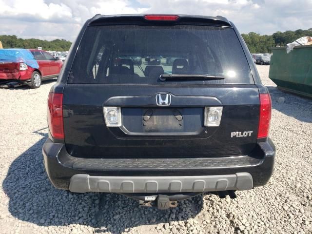 2003 Honda Pilot EX