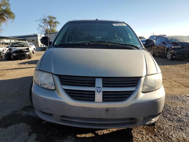 2007 Dodge Caravan SE