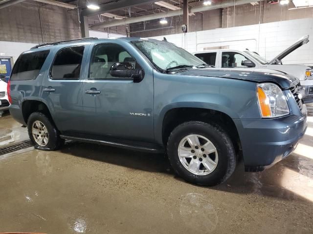 2009 GMC Yukon SLT