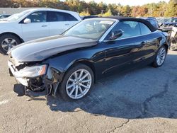 Audi Vehiculos salvage en venta: 2015 Audi A5 Premium